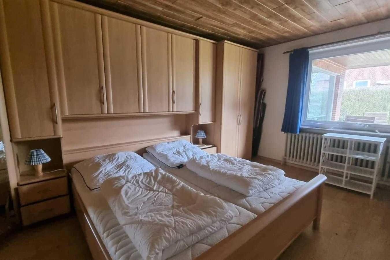 Nico S Hues Whg Austernfischer Wyk Wyk auf Föhr Екстериор снимка
